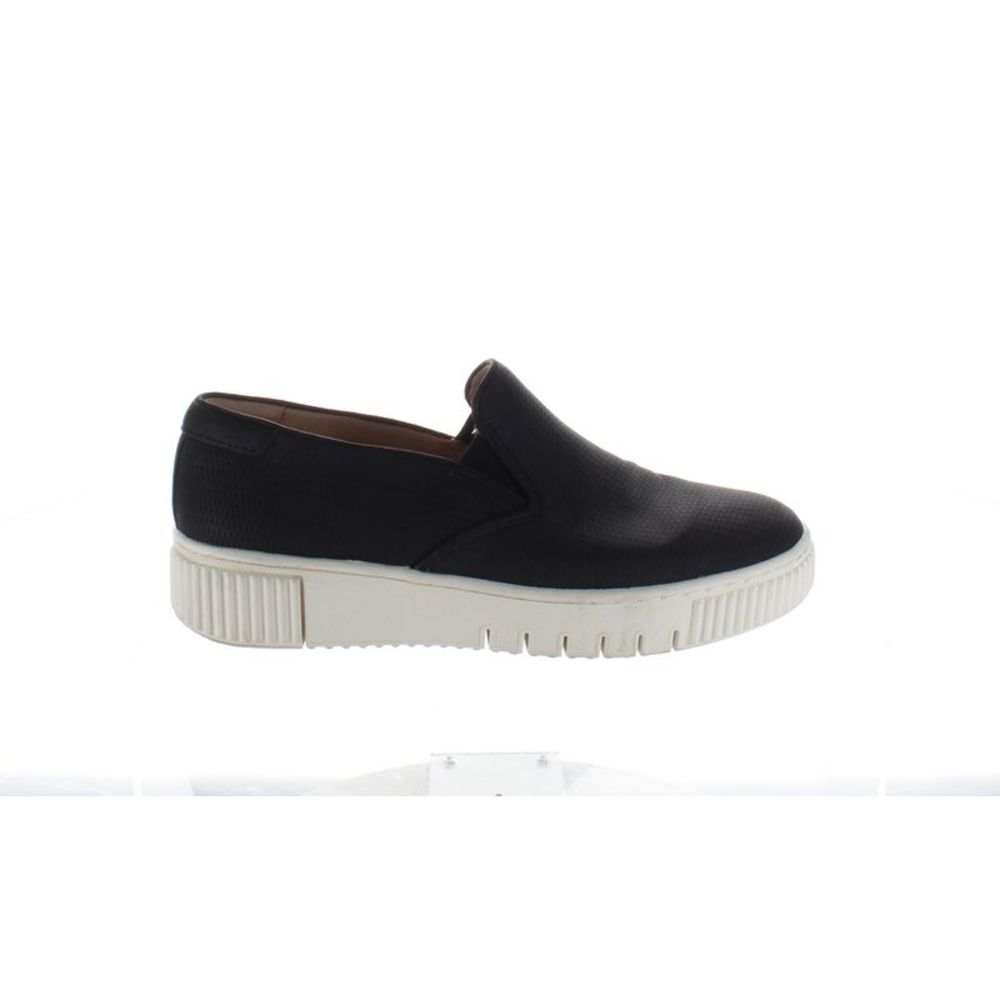 Soul by Naturalizer Womens Tia Black Loafers Size 8 Medium (B, M) - Picture 1 of 4